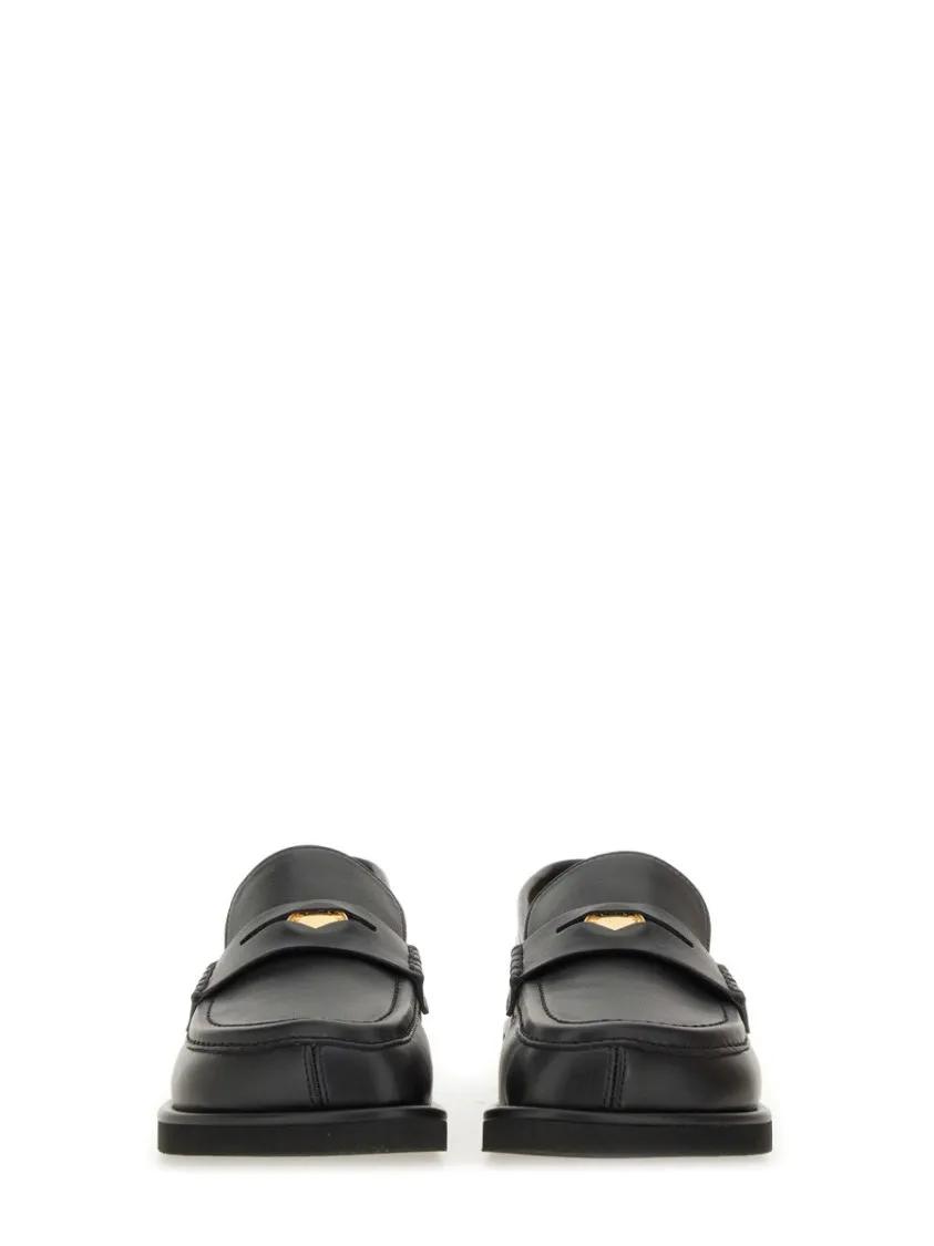 Thumbnail - Classic "Ryder" Loafers - Gr. 37 (EU) - in Schwarz