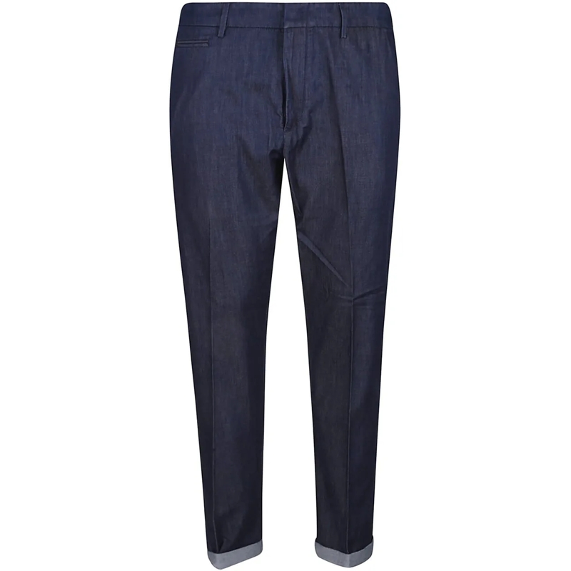 Dondup  Joe Pant Blue blau