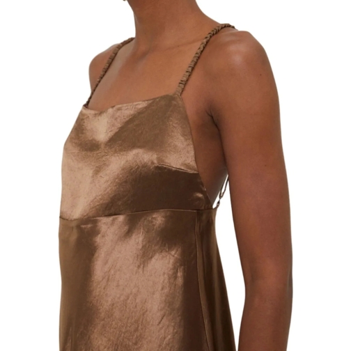 Max Mara Robes midi Dresses Brown schwarz (Image 5)