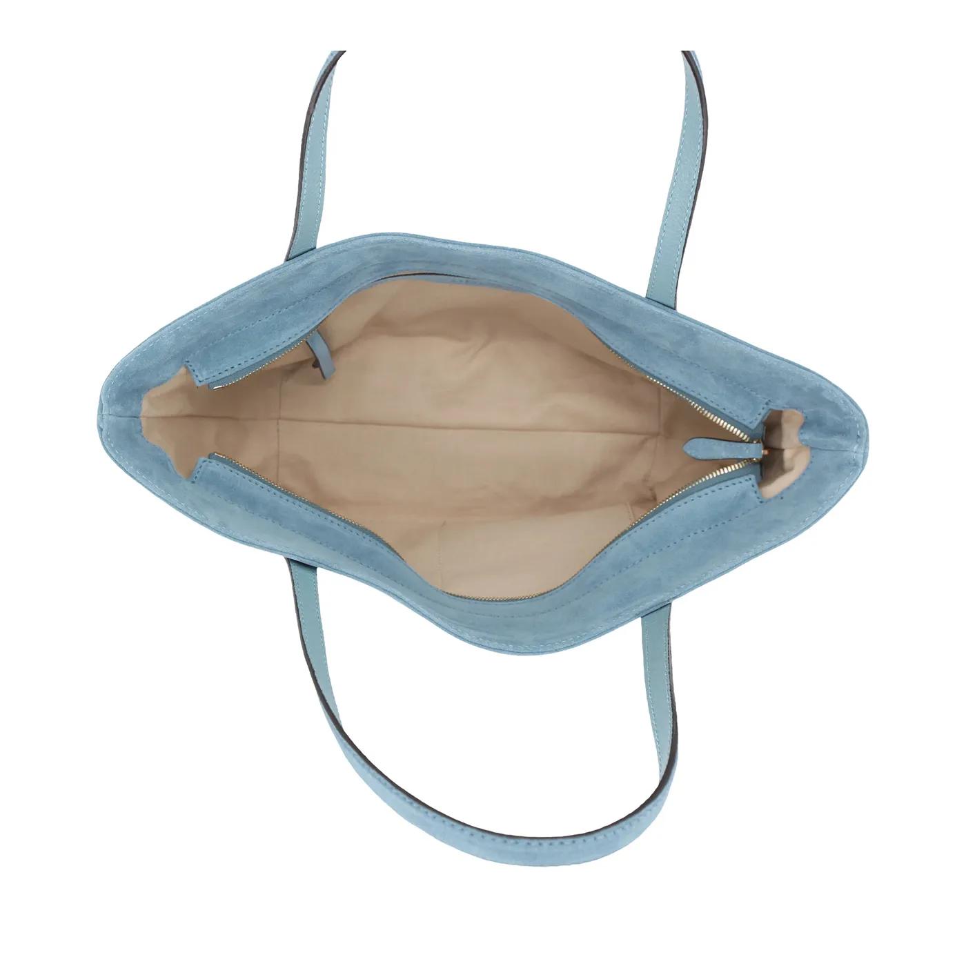 Thumbnail - Abro Shopper - Shopper CARINA - Gr. unisize - in Blau - für Damen