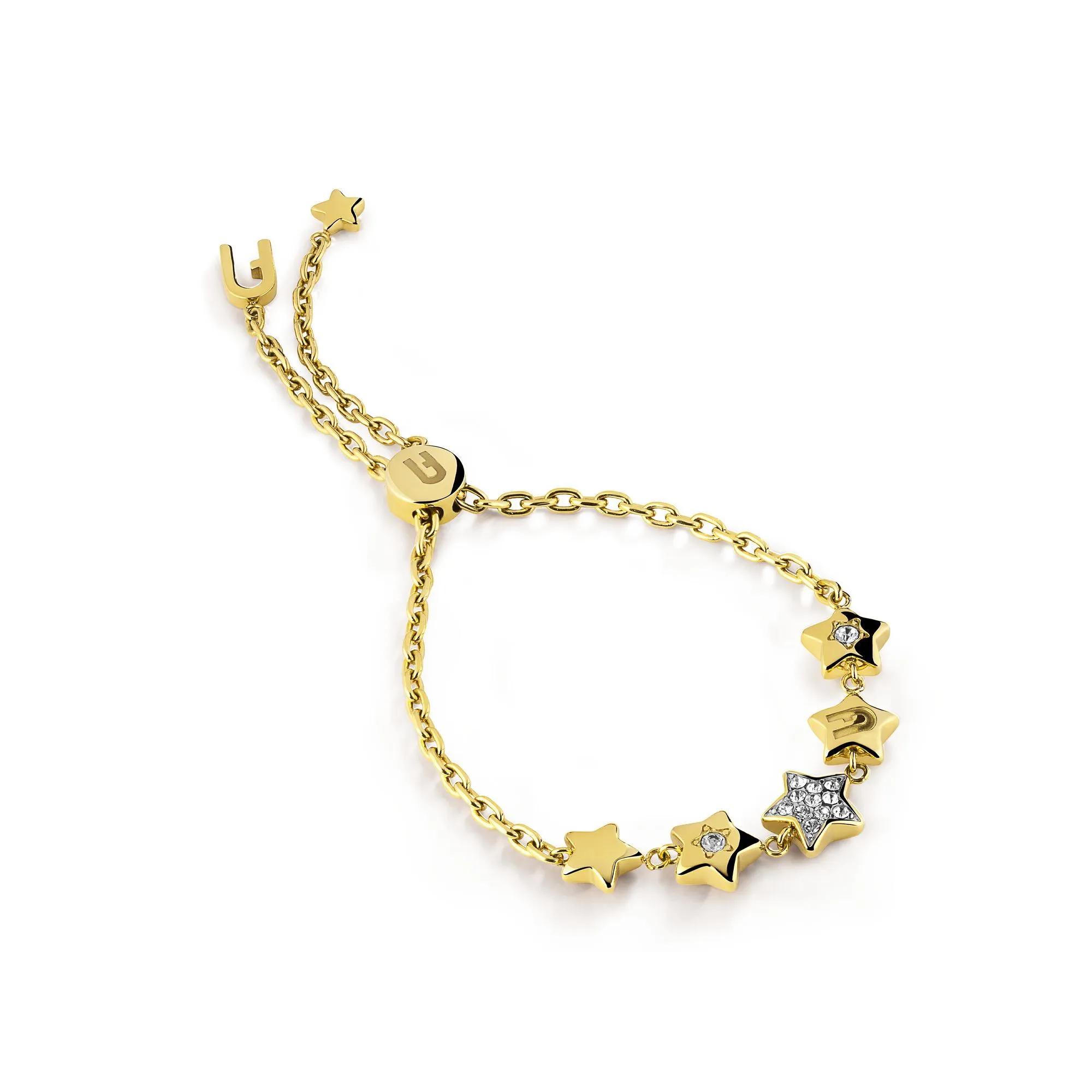 Thumbnail - Furla Armbänder - Armband Furla Stars - Gr. ONE SIZE - in Gold - für Damen