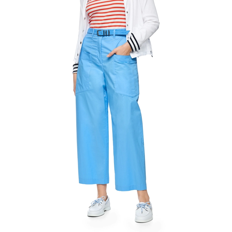 Marc Cain  Hose WOKHA little boy blue(Image 6)