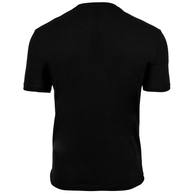 Armani Exchange Hemd T-SHIRT 1er Pack schwarz(Image 3)