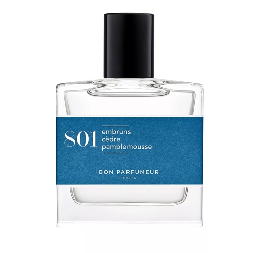 Bon Parfumeur LES CLASSIQUES 801  sea spray, cedar, grapefruit Eau de Parfum