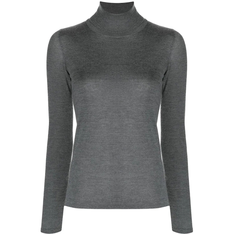 Brunello Cucinelli  Sweaters Grey grau