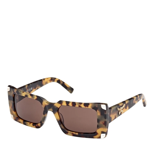 MCM Sunglasses MW0007 blonde havana