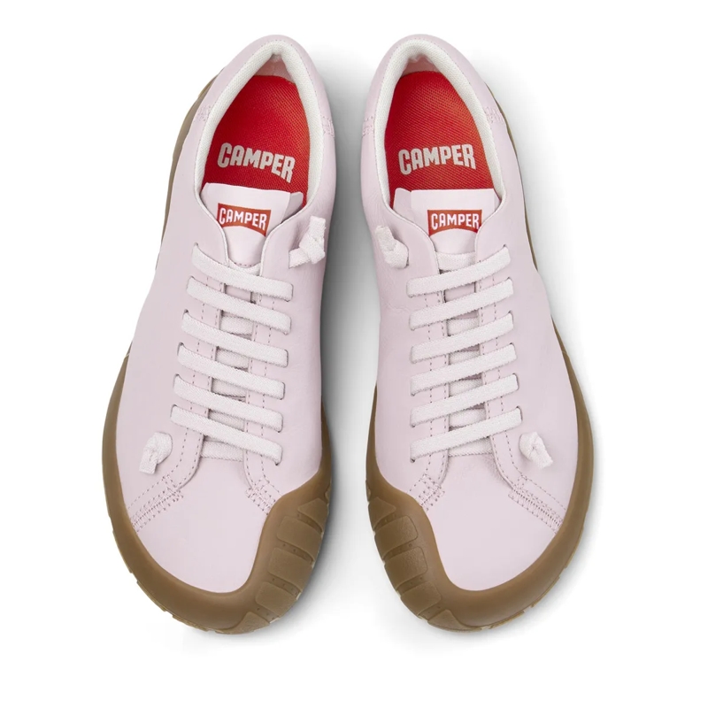 Camper Low-Top-Sneaker Sneaker Peu Path+ rosa(Image 5)