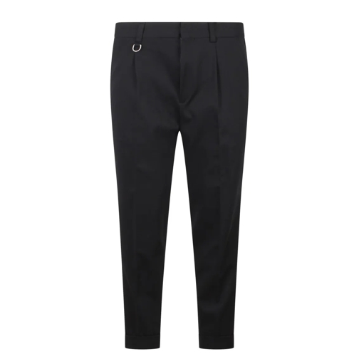 Paolo Pecora  Duomo Trousers Black