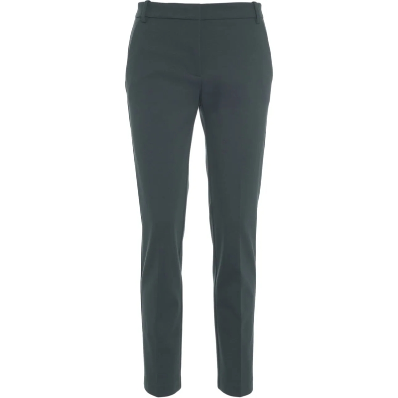Pinko Hose Chino pants grün