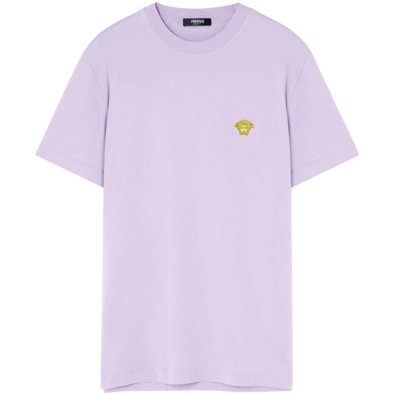 Versace T-shirt T-Shirts And Polos Voilet Pastel mehrfarbig