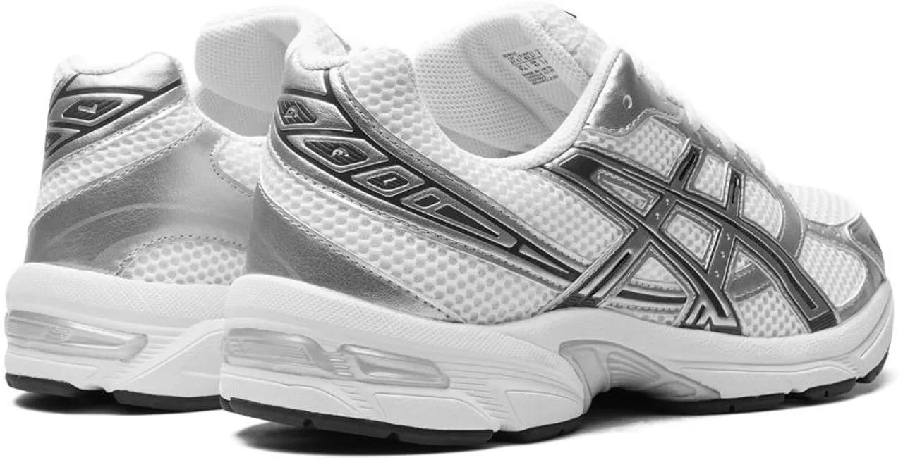 Thumbnail - Asics Low-Top Sneaker - ASICS Gel-1130 White Pure Silver - Gr. 39 (EU) - in Bunt - für Damen