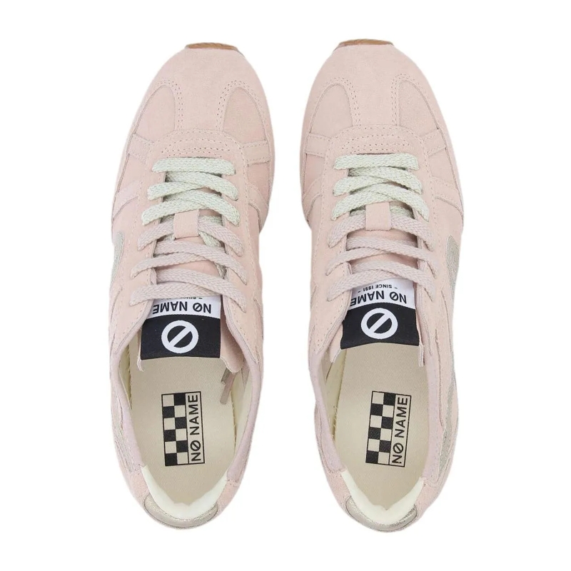 No Name Low-Top-Sneaker Evo Run W L.pink/l.gold(Image 6)