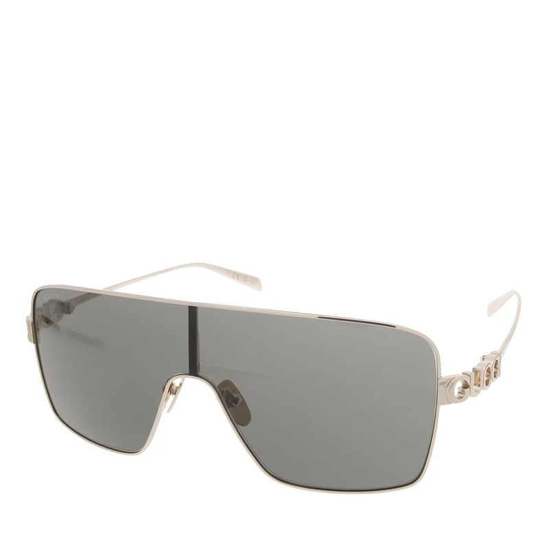 Gucci Sonnenbrille GG1936S Gold-Gold-Grey