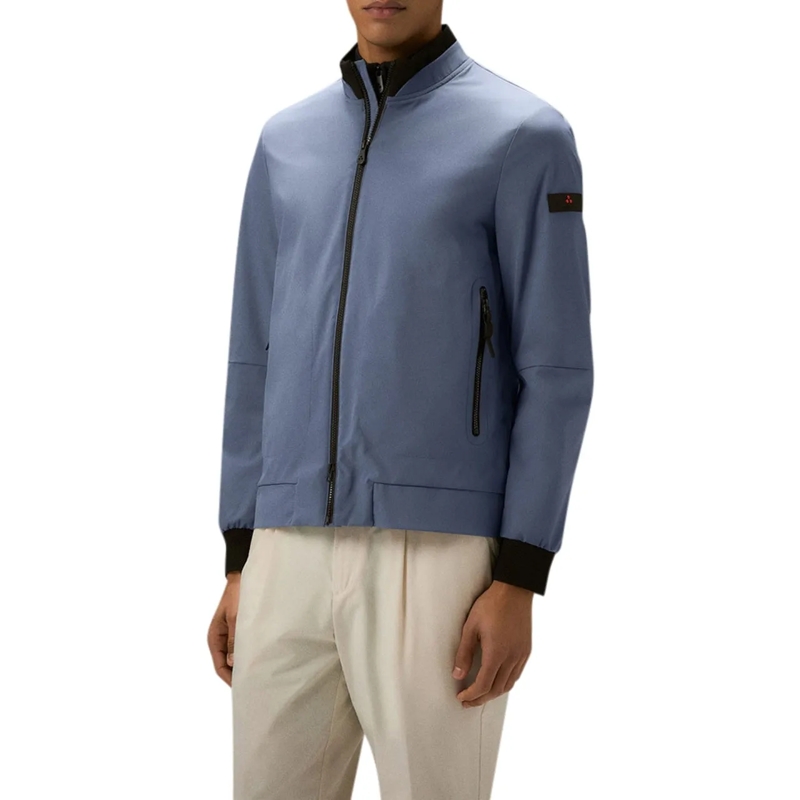 Peuterey Daunenjacke Bofin MDN Jacket Squalo blau(Image 10)