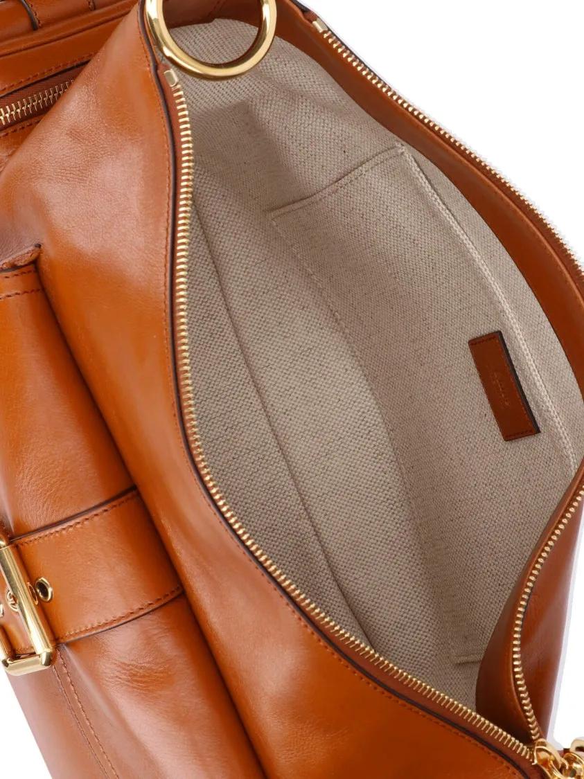 Chloé Hobo bags "Camera Bag" Shoulder Bag – Brown in bruin