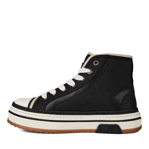 Represent Low-Top Sneaker Htn X High Sneakers schwarz