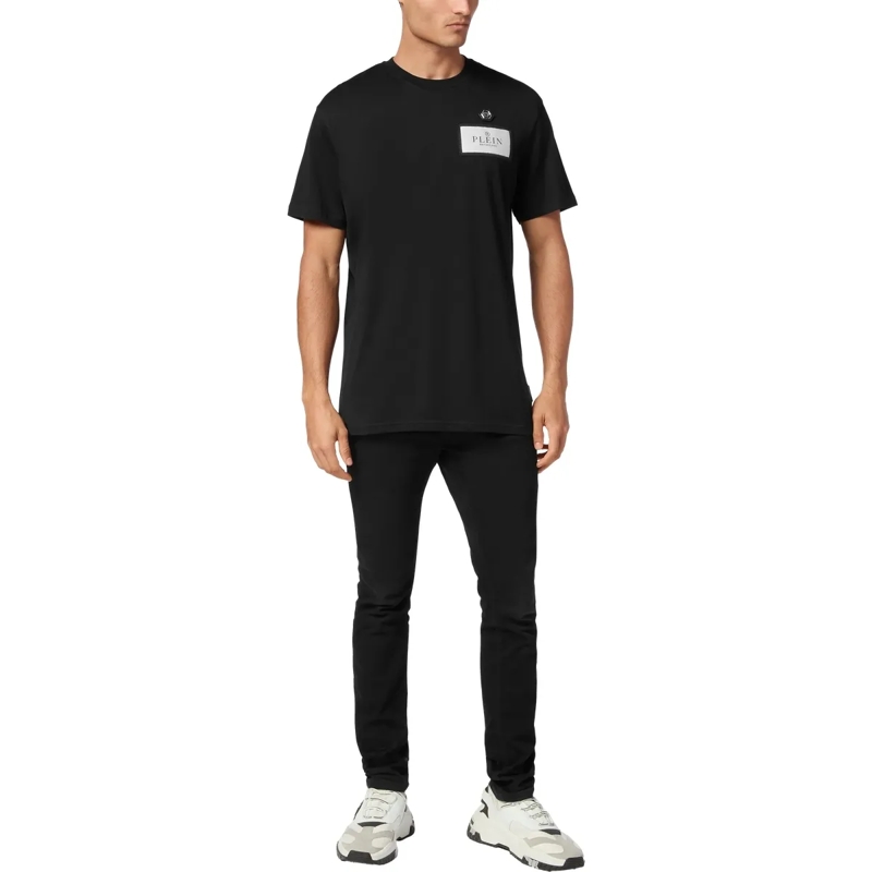 Philipp Plein T-Shirt T-Shirt grau(Image 8)