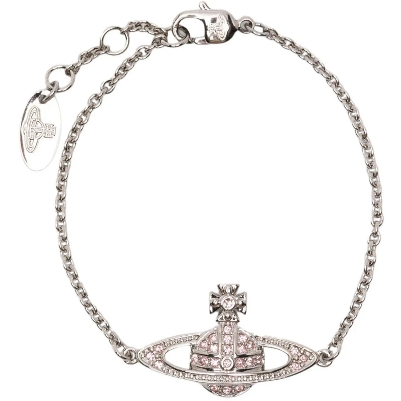 Vivienne Westwood Armband Bijoux Platiniumvintage Rose rose