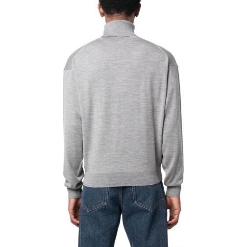 Kenzo  Sweaters Gray grau