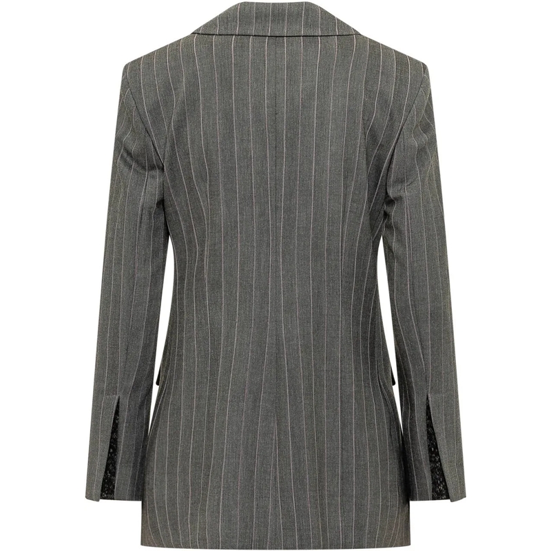 Pinko Blazer Gilia Blazer dunkelgrau(Image 2)