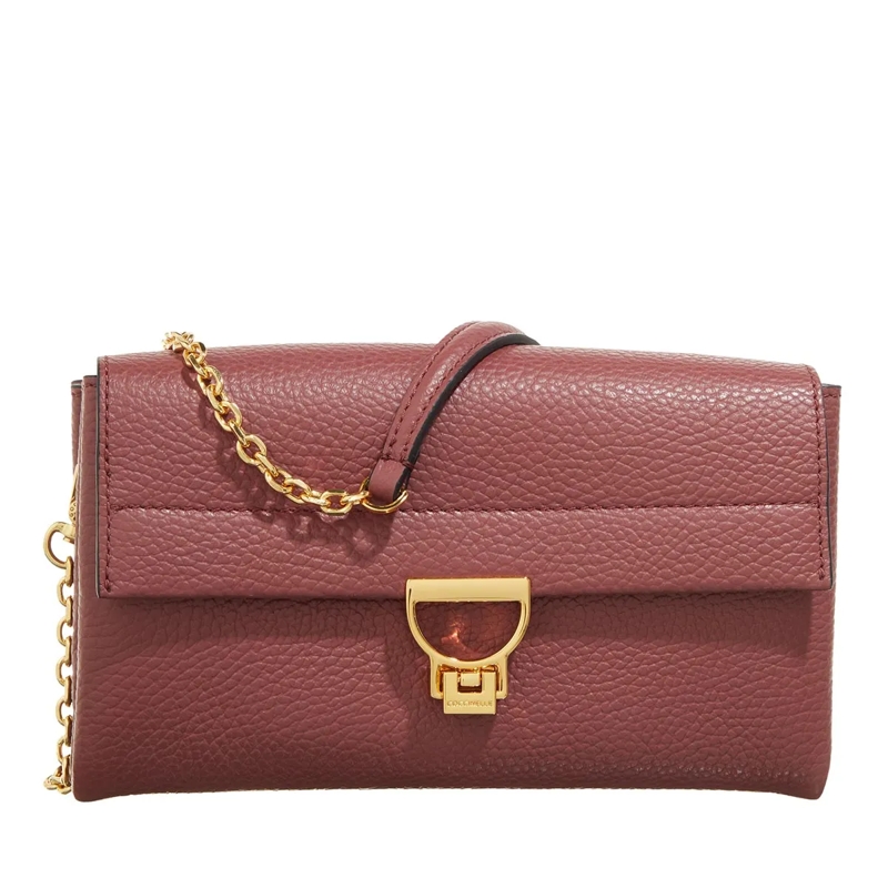 Coccinelle Crossbody Bag Arlettis Brandy