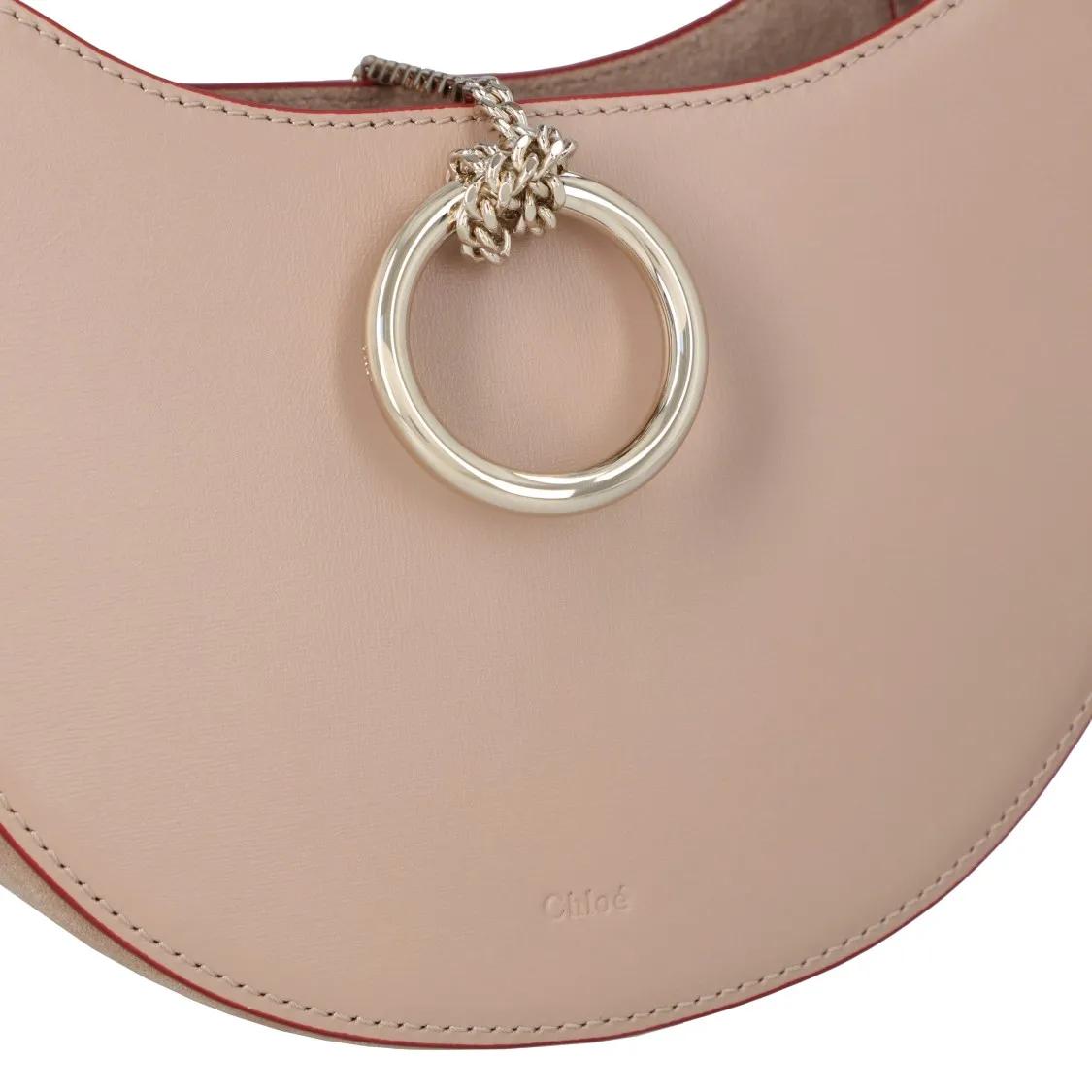 Chloé Hobo bags Arlene Hobo Beige in beige