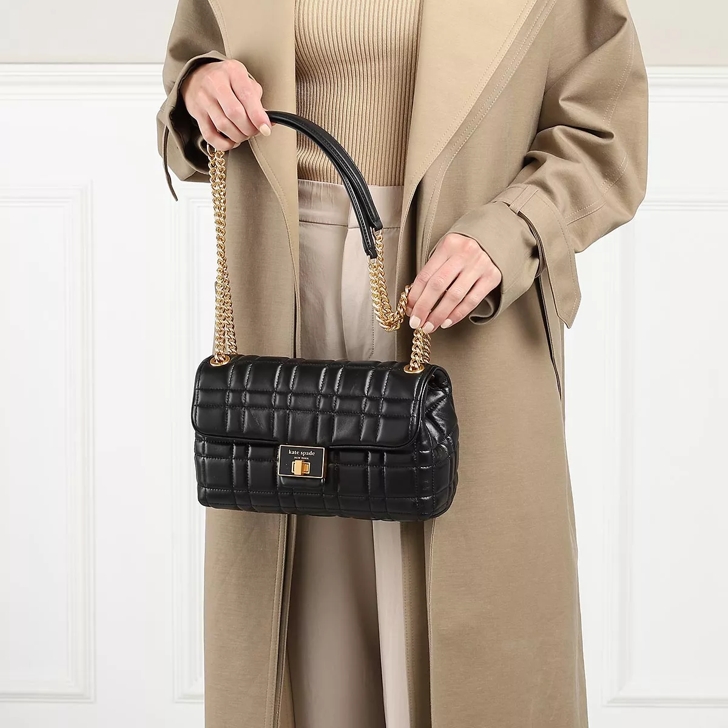 Kate spade 2025 quilted handbag