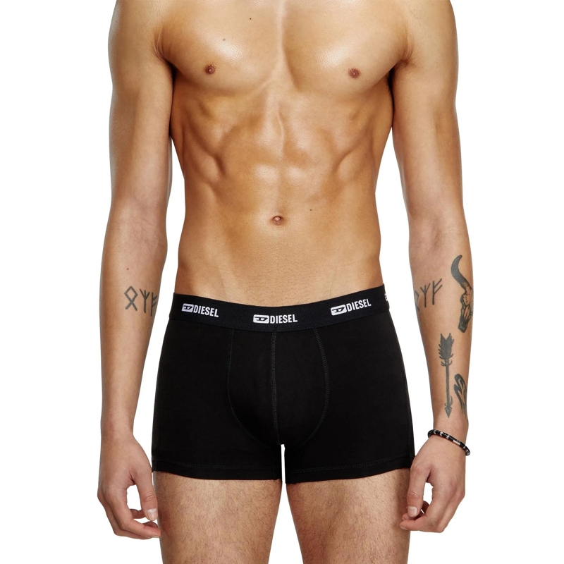Diesel  DAMIEN-UTLT-3PACK BOXERS 3er Pack schwarz(Image 4)