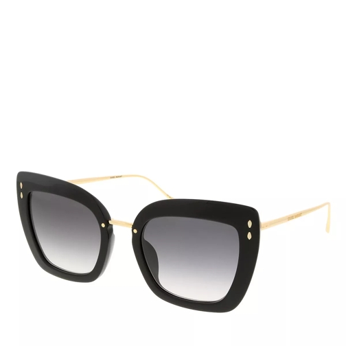 Isabel Marant IM 0083/G/S Black Gold Sunglasses