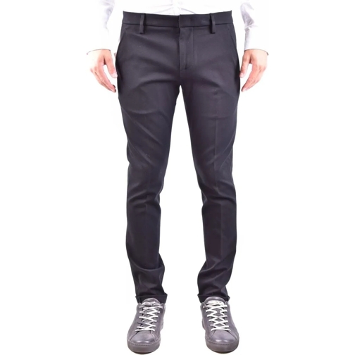 Dondup  Trousers Black schwarz