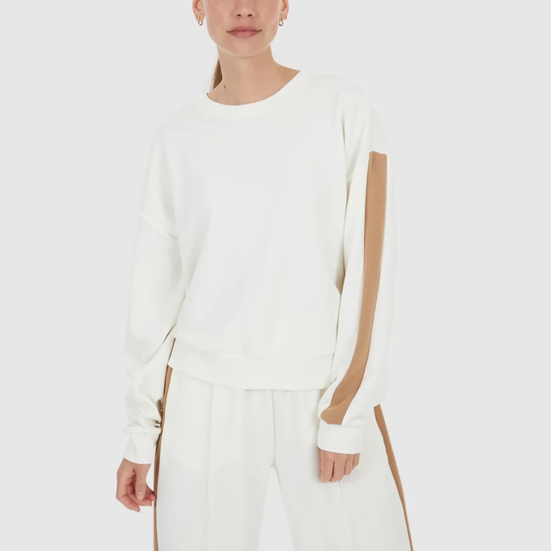 Marc Aurel Sweatshirt Sweatshirt beige(Image 3)