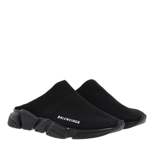 Balenciaga Speed ML Krecy Sneakers Black Low-Top Sneaker