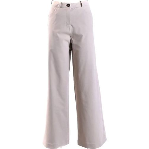 Rrd Pantalons Trousers White weiß