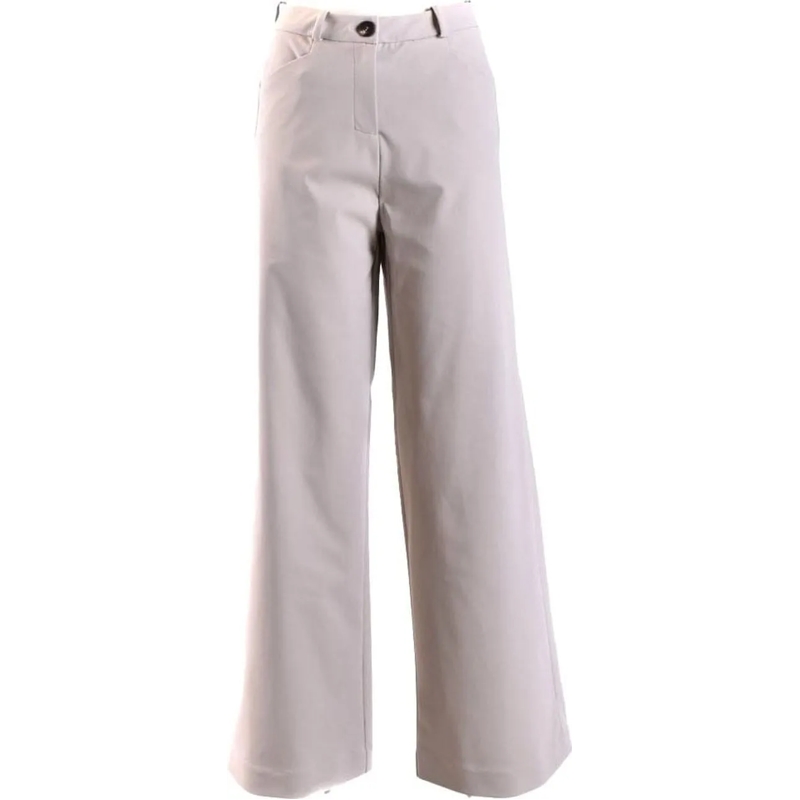 Rrd Pantalon Trousers White weiß