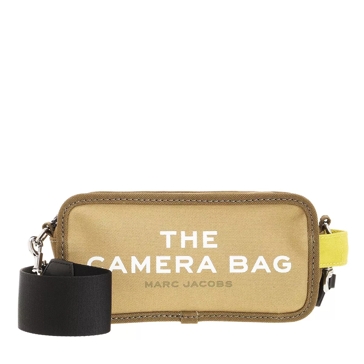 Marc Jacobs Slate Green 'The Camera Bag' Crossbody Bag