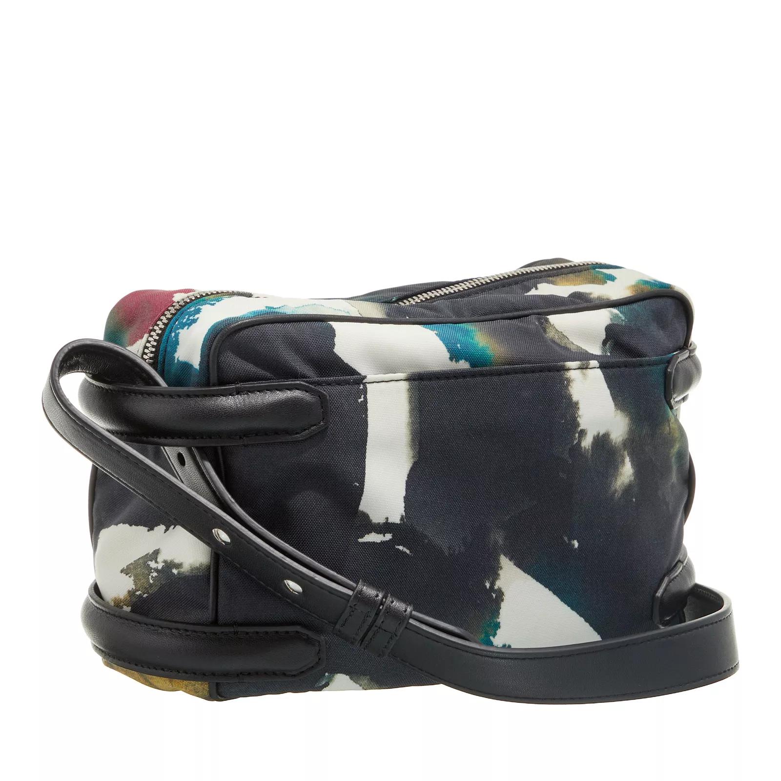 alexander mcqueen Crossbody bags Camera Bag McQueen Watercolor in meerkleurig