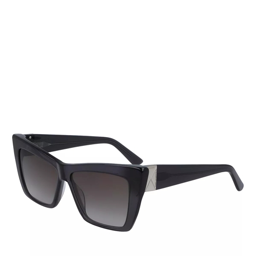 Karl Lagerfeld KL6011S GREY TRANSPARENT Sonnenbrille