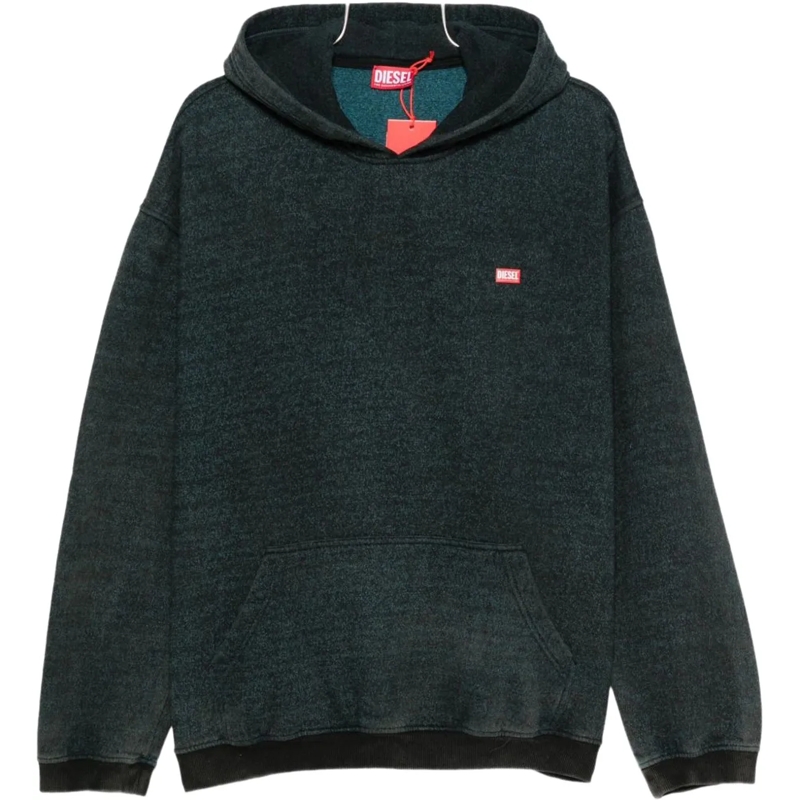 Diesel  Sweaters Marine blau