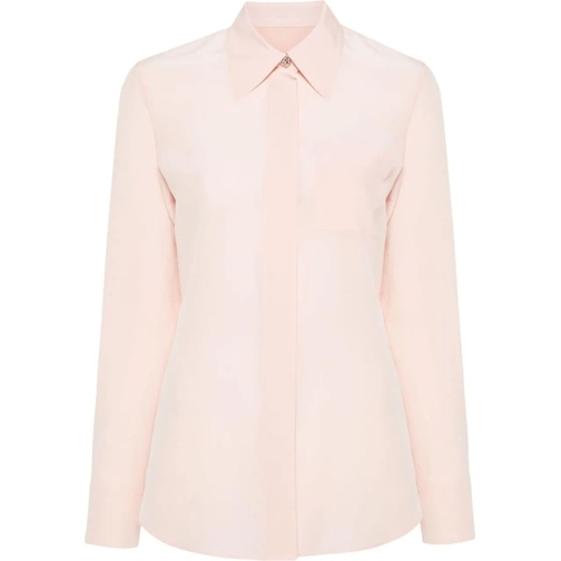 Lanvin  Top Pink rose