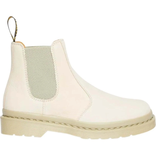 Dr. Martens Botte Dr Martens Chelsea Boots Beige 2976 Parchment Beig beige