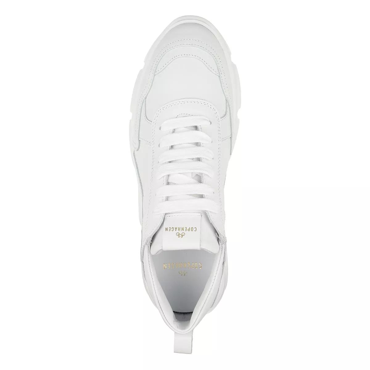 Thumbnail - Copenhagen Low-Top Sneaker - CPH407 Vitello - Gr. 35 (EU) - in Weiß - für Damen