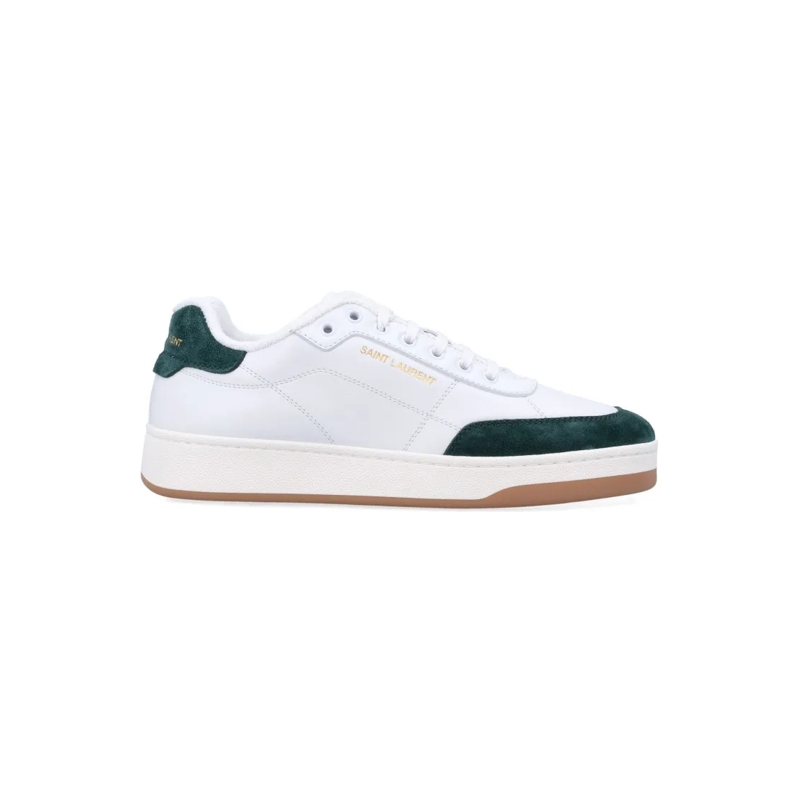 Saint Laurent Low-Top-Sneaker Saint Laurent Sl/61 Sn Sneakers White