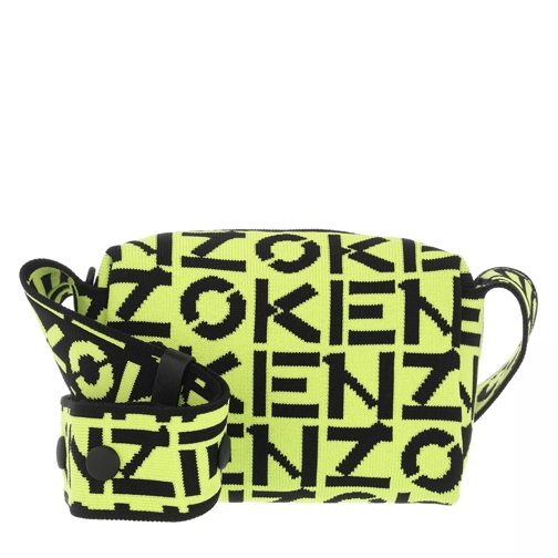 Kenzo Crossbody bag Pistache Camera Bag