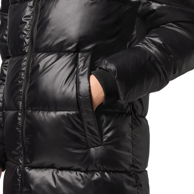 Plein Sport Daunenjacke Daunenmantel schwarz(Image 4)