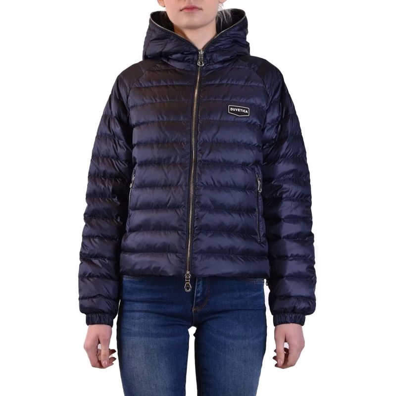 Duvetica Sweatshirt Blouson Darkblue (navy) blau