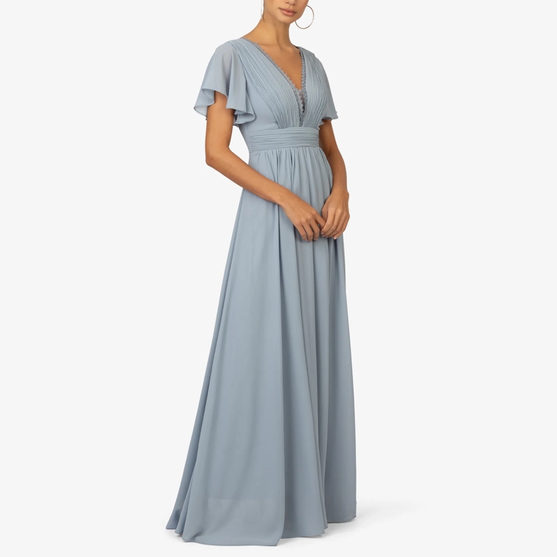 Kraimod Abendkleid Abendkleid weiss(Image 6)