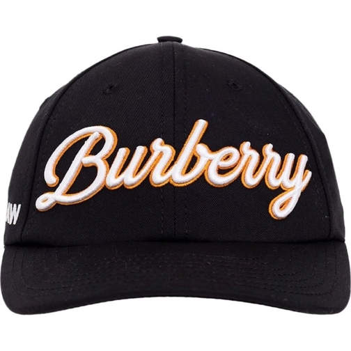 Burberry  Varsity Logo Baseball Cap blau