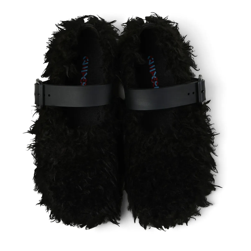 Camperlab Sandalen Ballerinas Wabi schwarz(Image 4)