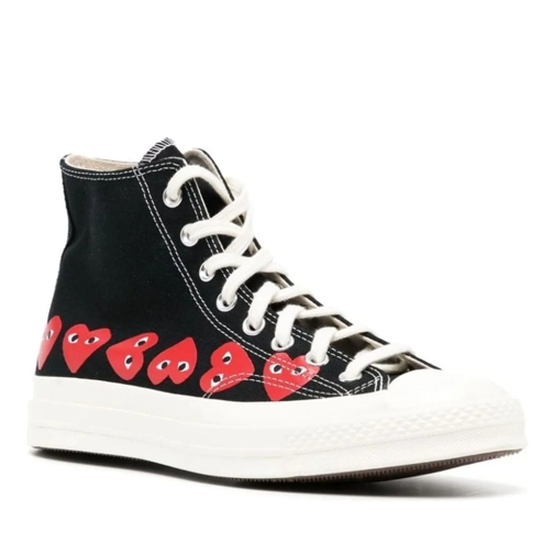 Comme des Garcons Low-Top Sneaker Chuck 70 Sneakers schwarz