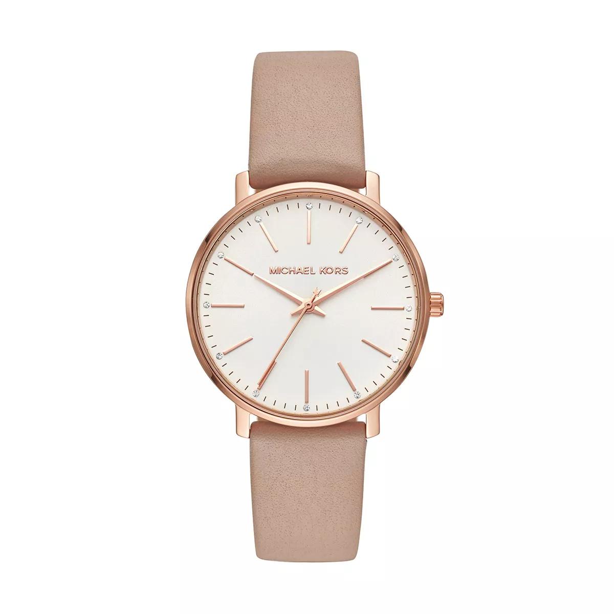 Michael Kors Pyper Ladies Watch Rosegold Montre habillee